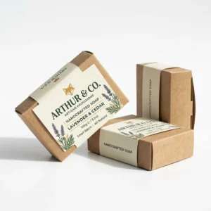 custom belly band packaging