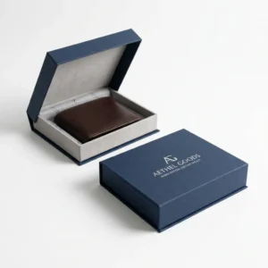 custom wallet box