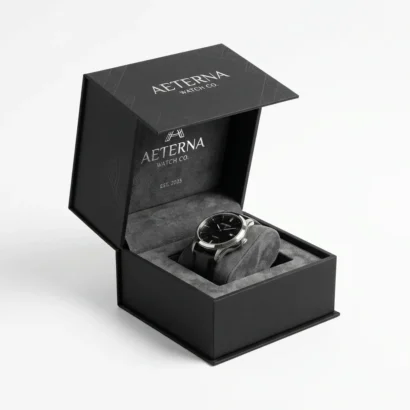 custom watch box