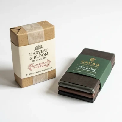 eco friendly belly band packaging