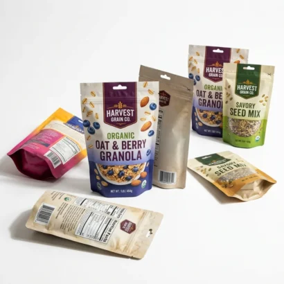 eco friendly food mylar bags