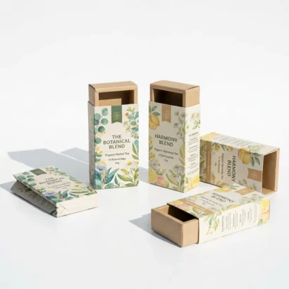 eco friendly packaging sleeve