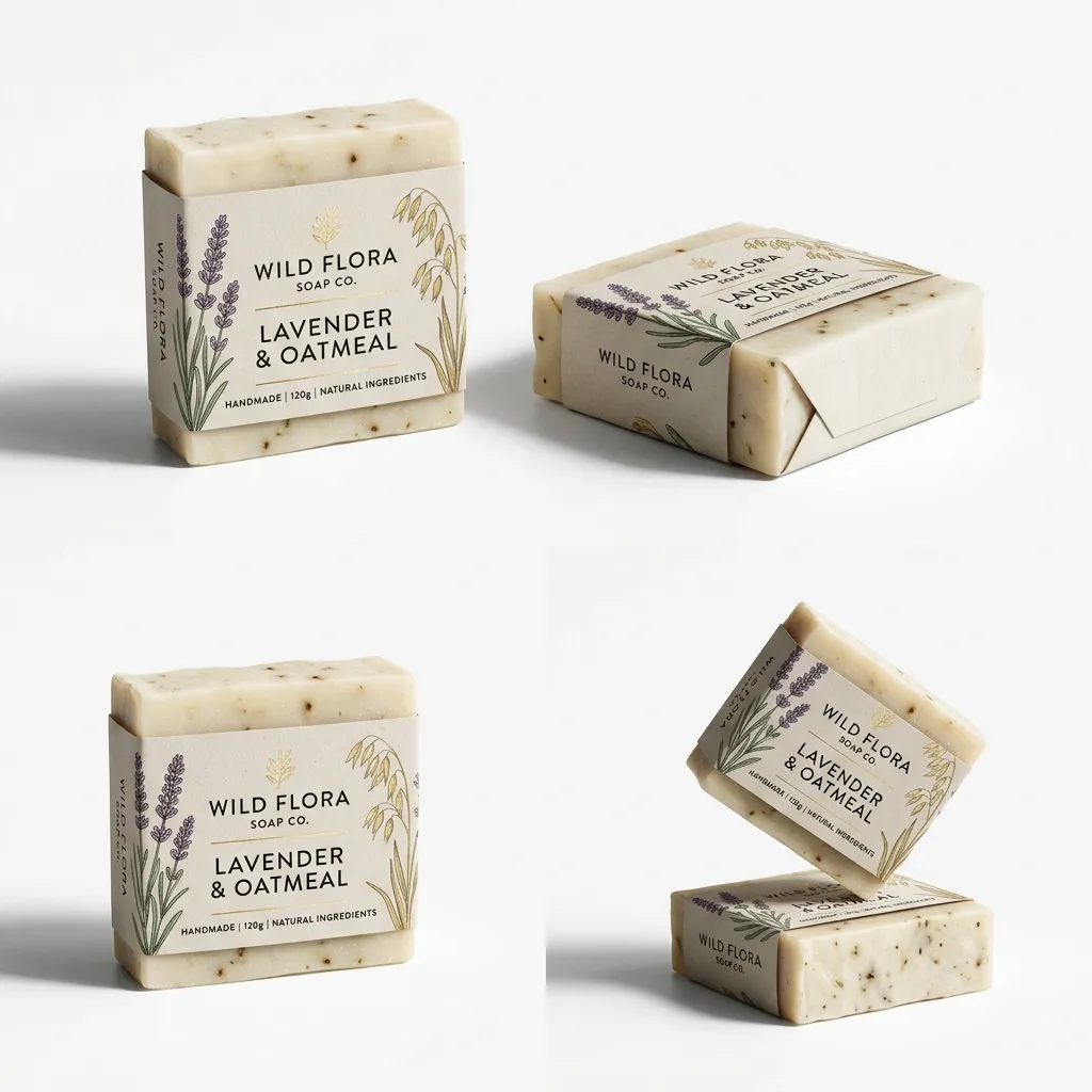 eco friendly soap sleeve