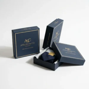 eco friendly tie box