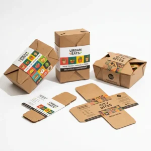 eco friendly to go box sleeve