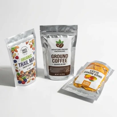 eco friendly vacuum seal mylar bags