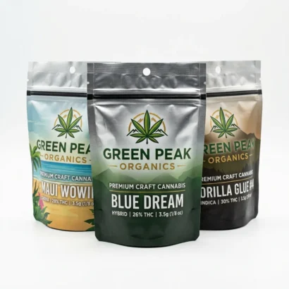 high quality mylar bags