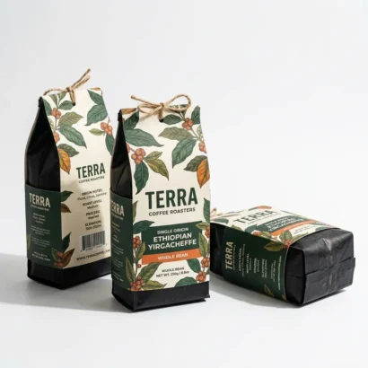 personalized packaging sleeve