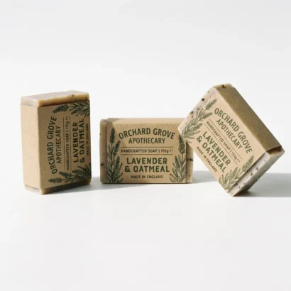 personalized soap sleeve