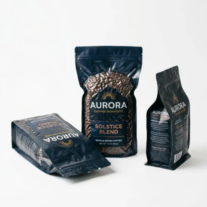 personalized vacuum seal mylar bags