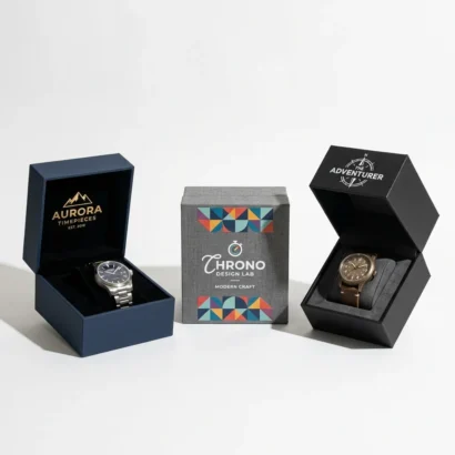 personalized watch box