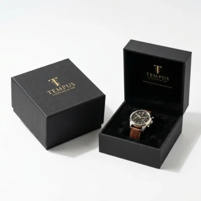printed watch box