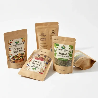 wholesale eco friendly pouches
