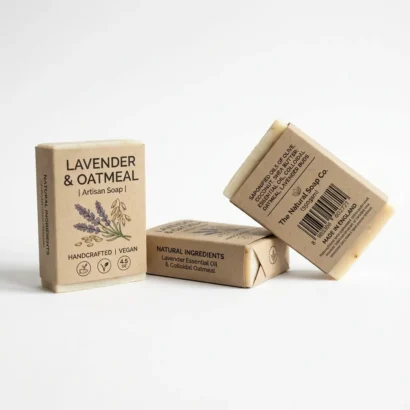 wholesale soap sleeve