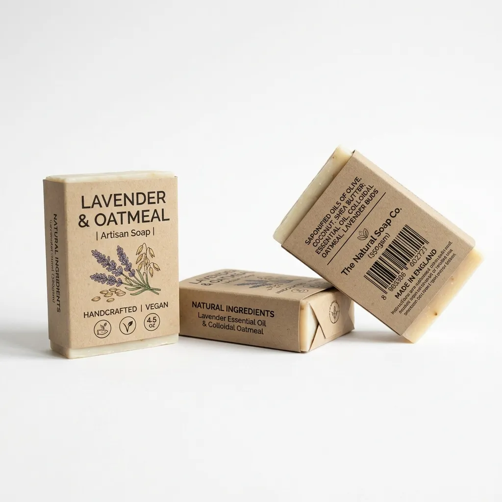 wholesale soap sleeve