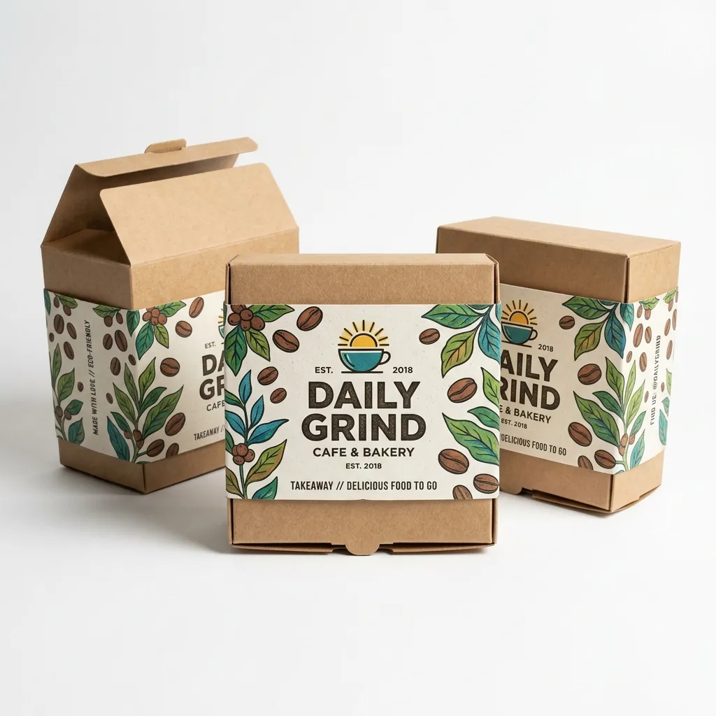wholesale to go box sleeve