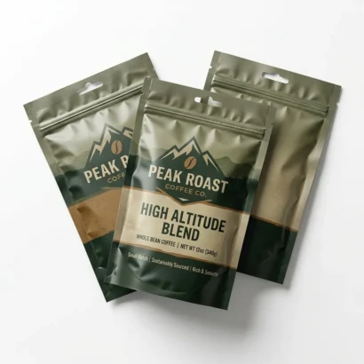 ziplock mylar bags